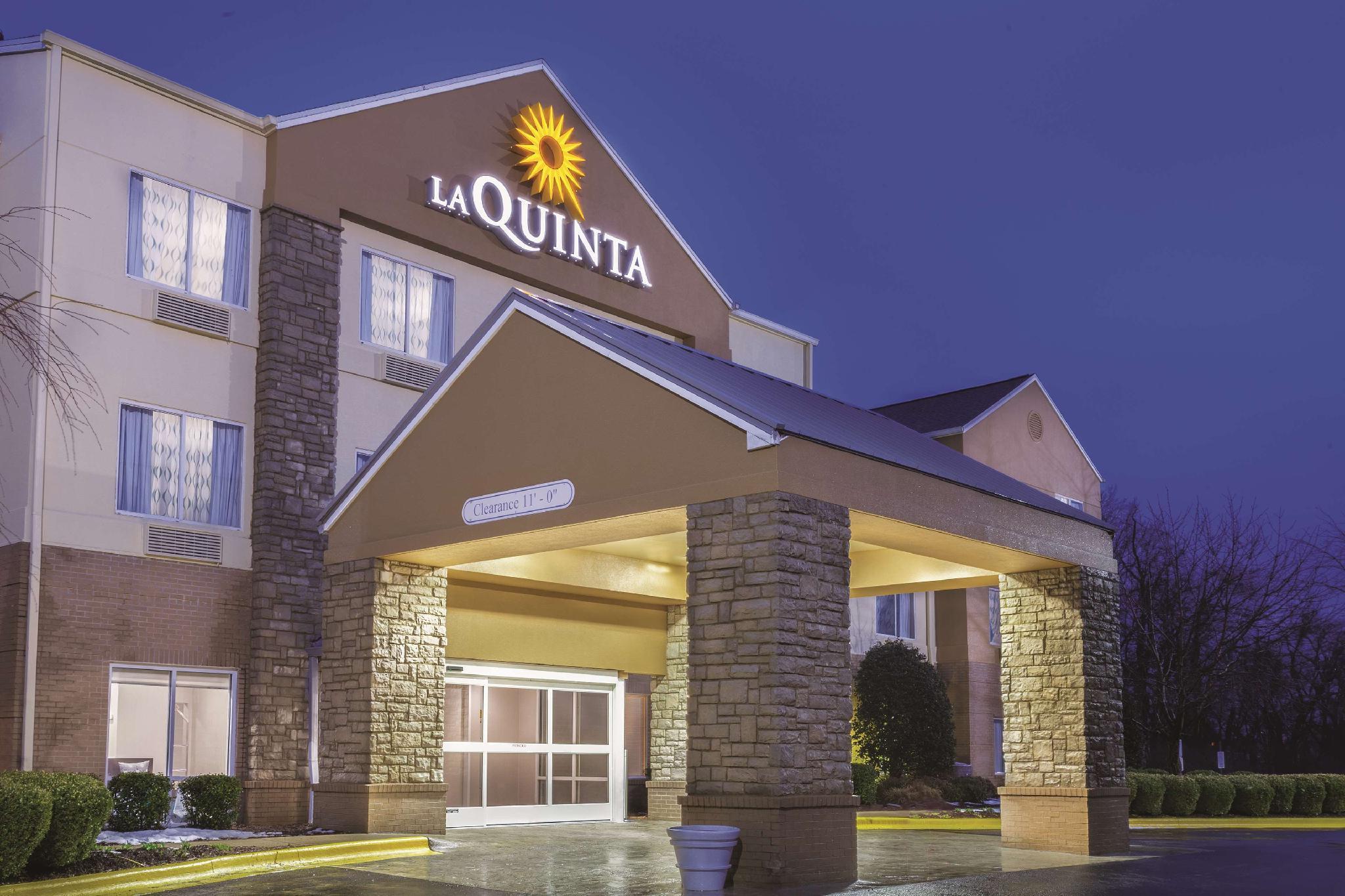 La Quinta By Wyndham Хопкинсвилл Экстерьер фото